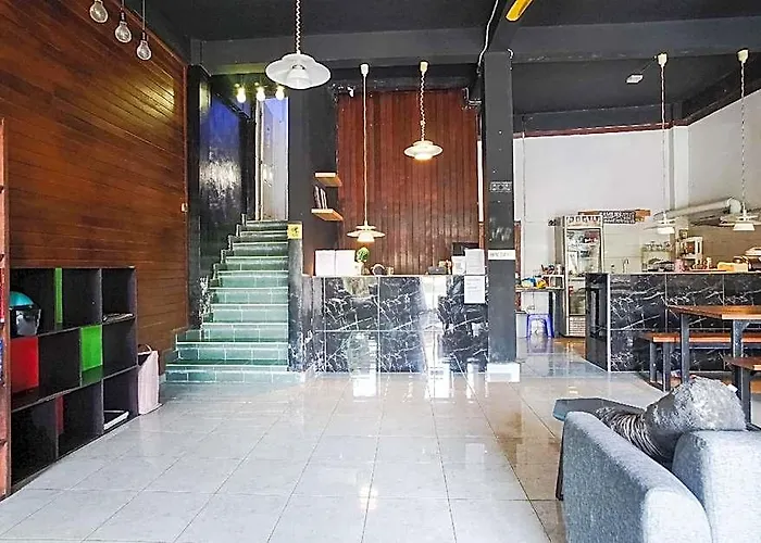 Hostel Bali Backpackers Ubud