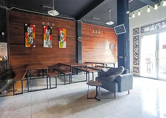 Hostel Bali Backpackers Ubud