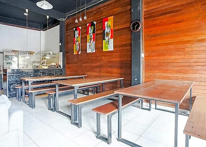Bali Backpackers Hostel