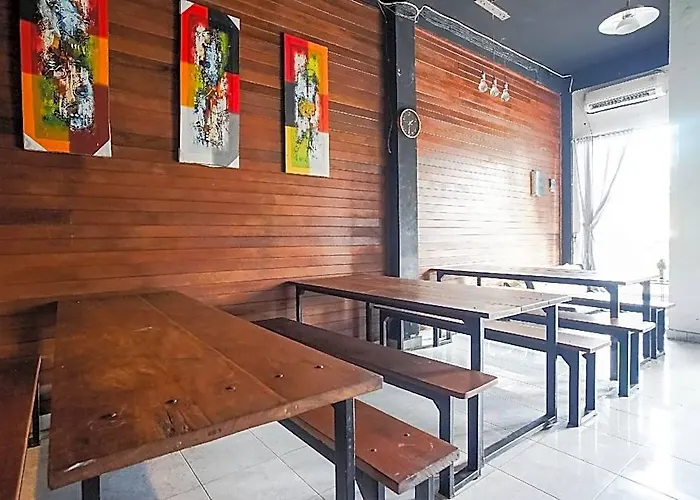 Bali Backpackers