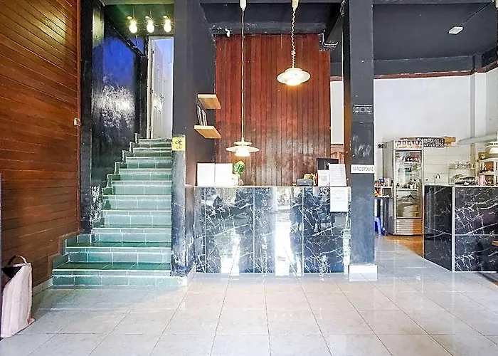 Bali Backpackers Hostel *