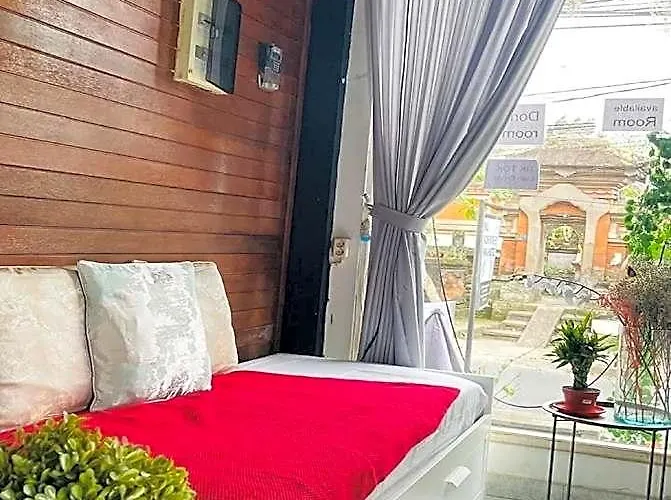 Hostel Bali Backpackers *