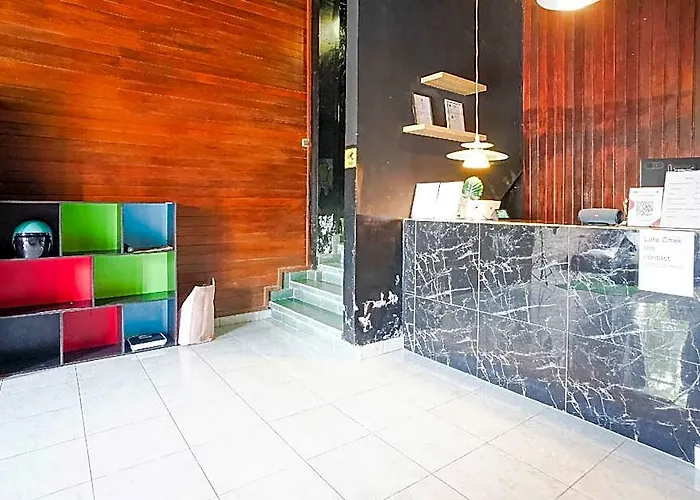 Hostel Bali Backpackers *