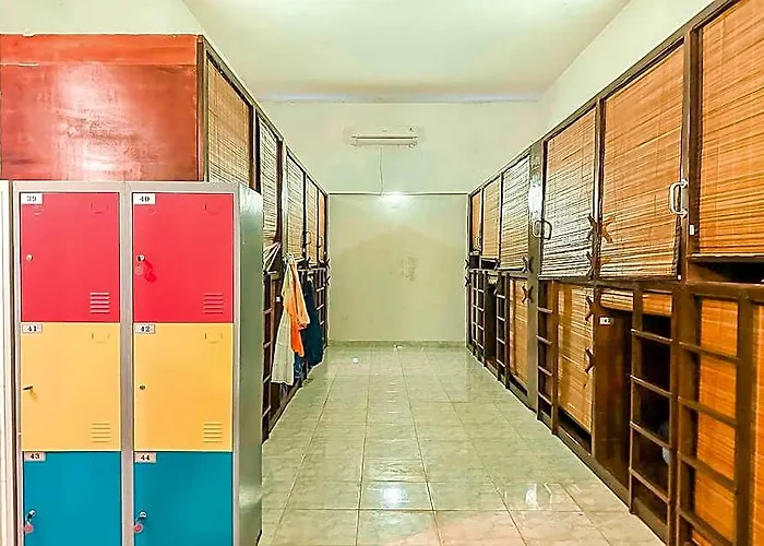 Hostel Bali Backpackers Ubud