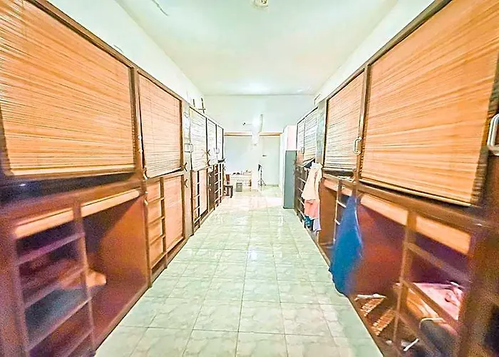 Hostel Bali Backpackers