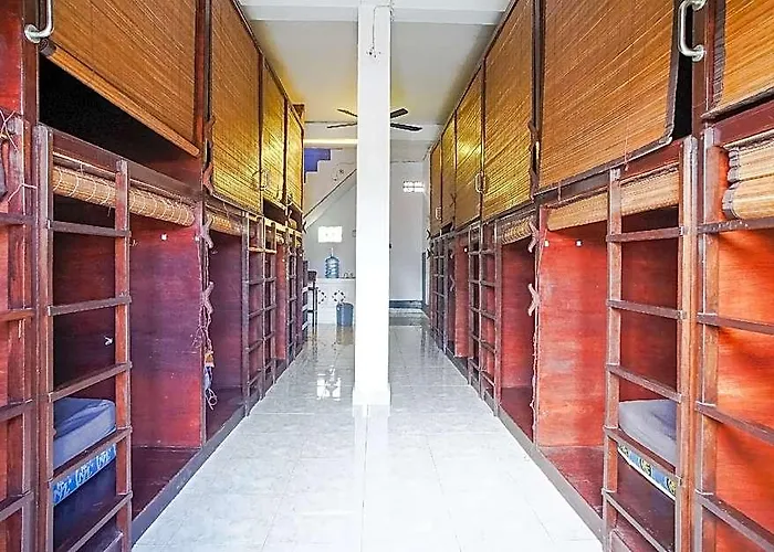 Hostel Bali Backpackers