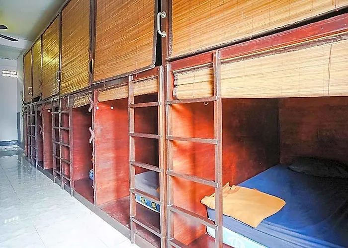 Hostel Bali Backpackers *