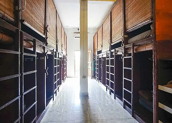 Bali Backpackers Hostel