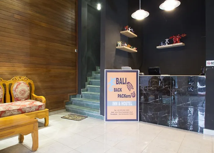 Bali Backpackers Hostel *