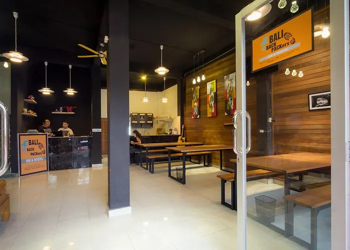 Bali Backpackers *