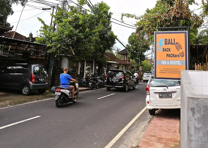 Bali Backpackers Hostel Ubud