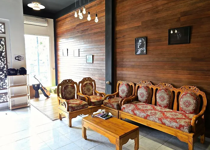 Bali Backpackers Hostel