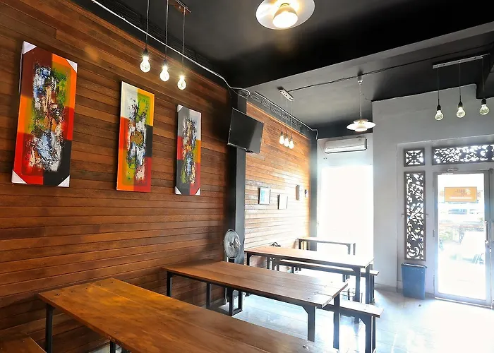 Bali Backpackers Hostel