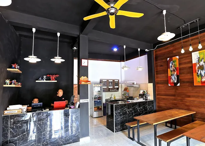 Bali Backpackers Hostel *