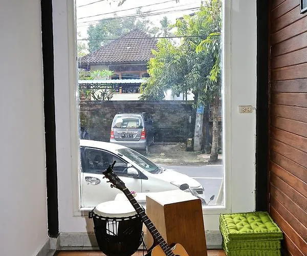 Bali Backpackers Hostel Ubud