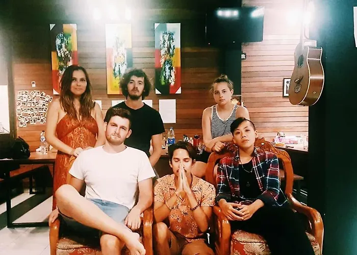 Bali Backpackers * Ubud