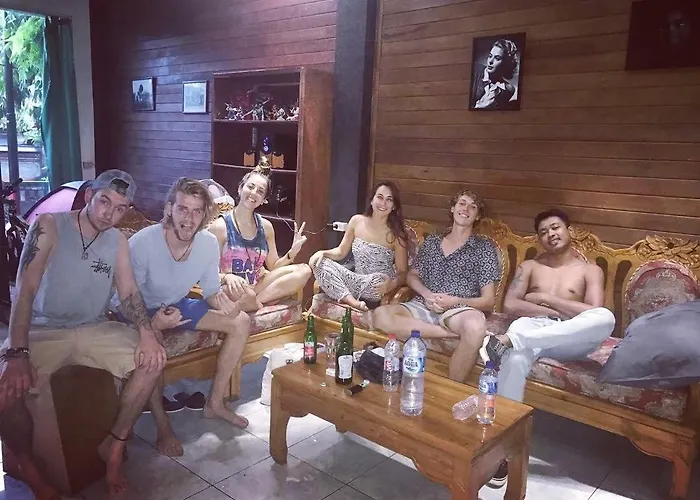 Bali Backpackers * Ubud