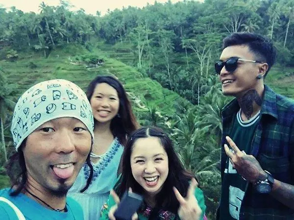 Bali Backpackers * Ubud
