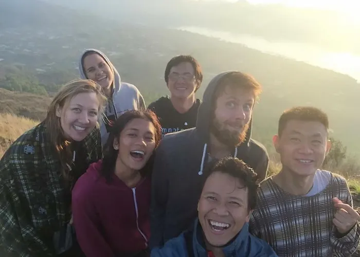 Hostel Bali Backpackers Ubud