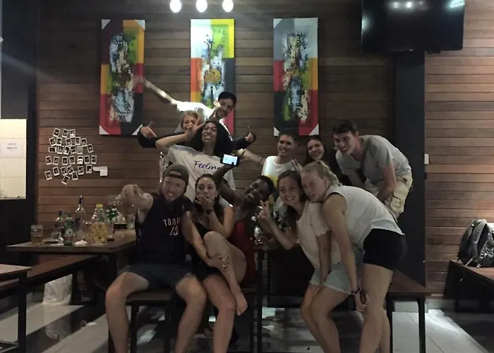 Bali Backpackers * Ubud