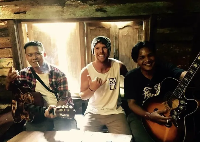 Hostel Bali Backpackers Ubud