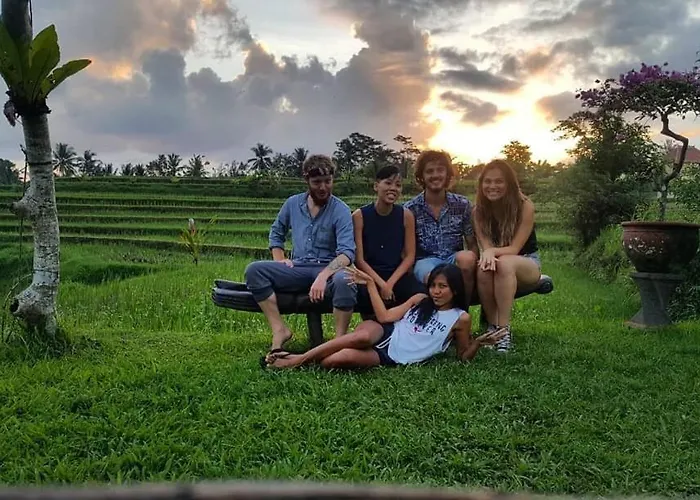Bali Backpackers *