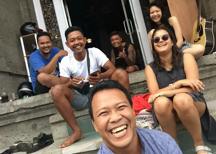 Bali Backpackers Ubud