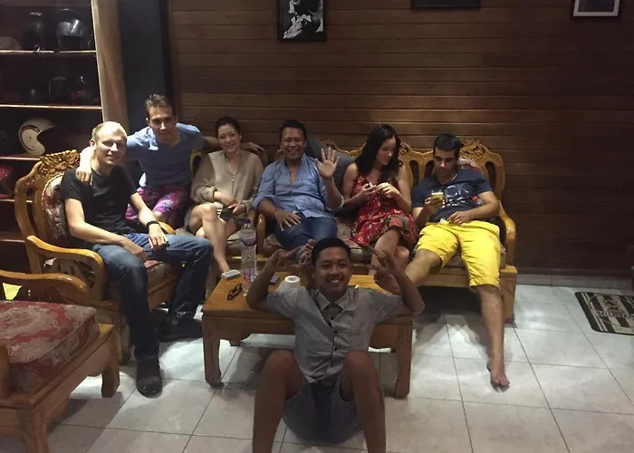 Bali Backpackers Ubud