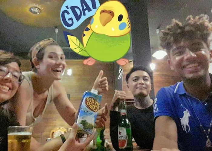 Bali Backpackers