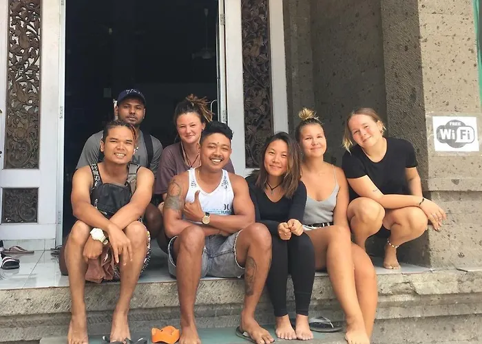 Bali Backpackers *